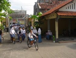 Budaya Bersepeda di Jogja, Jauh Lebih dulu Ada Sebelum Pandemi