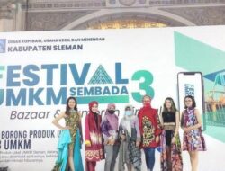 Mengenal Jawara Festival UMKM Sembada 3