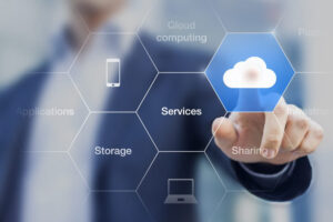 Pengaruh Cloud Service Pada Perkembangan Bisnis
