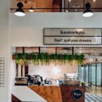 Coffee Shop di Jaksel dengan Konsep Estetik dan Cozy