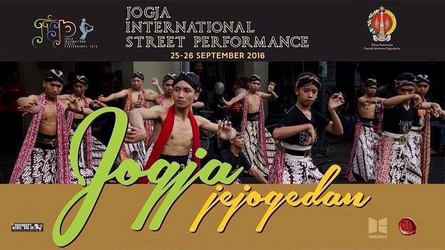 Jogja International Street Performance
