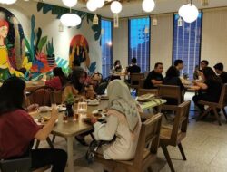 Kini, ROCA Restaurant Artotel Yogyakarta Buka 24 Jam