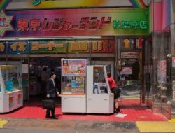 7 Rekomendasi Toko Belanja Game di Jepang