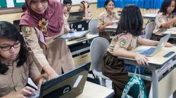 SMA N 1 Cibungbulang Sukses Menjadi Sekolah Berbasis Digital Pertama di Bogor
