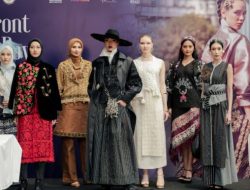 Dokter Gigi Ini Sukses Miliki Brand Fashion dan Go Global