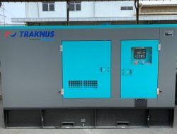 Daya Cadangan Andal untuk Operasional Industri Skala Besar – Traktor Nusantara